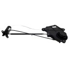 Treuil de Roue de Secours Pour Peugeot 307 308 I 673504