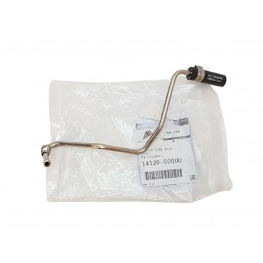 Tuyau Capteur Pression d'Air Pour Dacia Dokker Duster Lodgy Logan 1412000Q0U