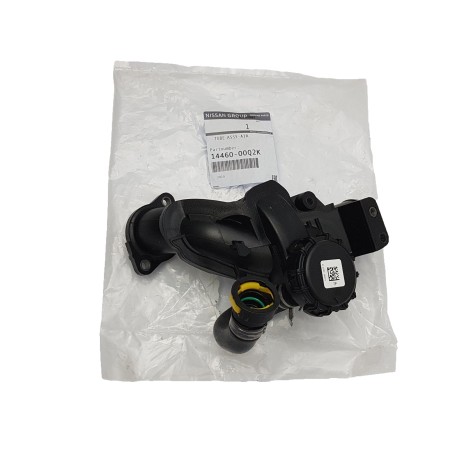 Tuyau d'Admission avec Retour d'Huile Pour Dacia Dokker Duster Lodgy 1446000Q2K