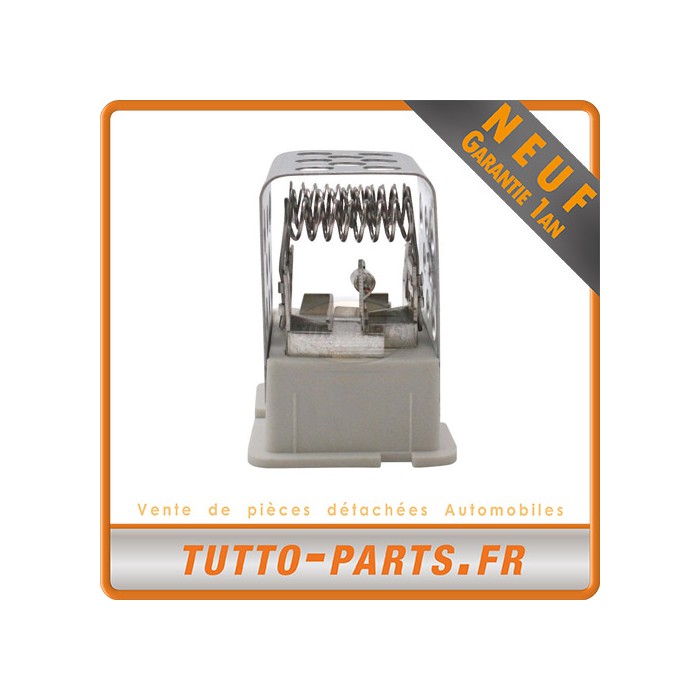 Resistance Chauffage Ventilation Opel Astra G H Zafira A