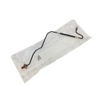 Tuyau de Frein Arrière Gauche Pour Citroën C3 Picasso Peugeot 207 488869