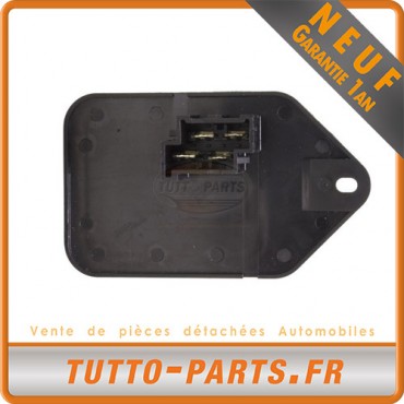 Resistance Chauffage Ventilation Volvo 850 - 9137937