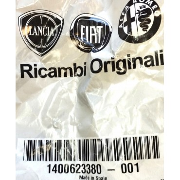 Tuyau d'Eau échangeur Chaleur Pour Citroen C8 Jumpy Peugeot 807 1400623380