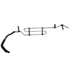 Tuyau d'Huile de Direction Assistée Pour Citroen C5 II 401399