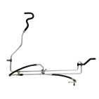 Tuyau d'Huile de Direction Assistée Pour Opel Movano 2 497207486R 497200039R