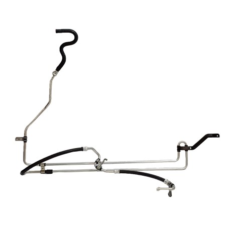 Tuyau d'Huile de Direction Assistée Pour Opel Movano 2 497207486R 497200039R