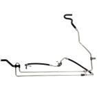 Tuyau d'Huile de Direction Assistée Pour Opel Movano 2 497207486R 497200039R
