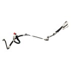 Tuyau d'Huile de Direction Assistée Pour Opel Movano Renault Master 497129405R