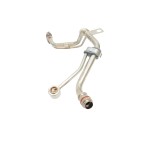 Tuyau d'Huile Turbo Pour Renault Espace IV Grand Scénic II Koleos 1519700QAB