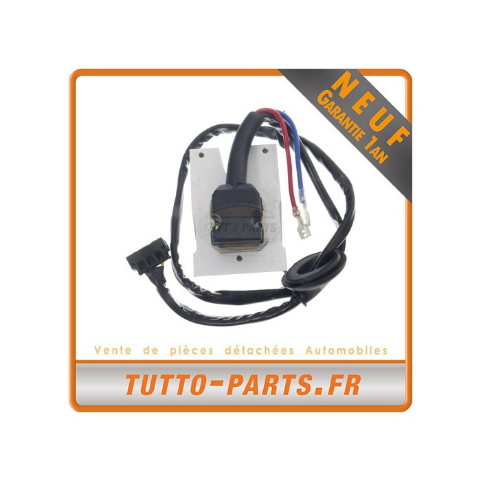 Resistance Chauffage Ventilation Mercedes Classe E - W124 S124