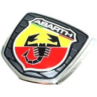 Embleme Original LOGO Arrière Abarth Pour Fiat 500 735496473