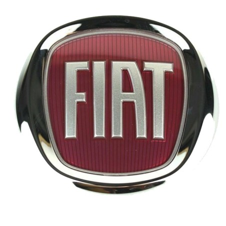 Embleme Original LOGO Avant- Logo Capot Avant Original Pour Fiat Linea 51932710