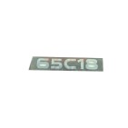 Badge Embleme 65C18 Pour Iveco Daily - à partir de 2006