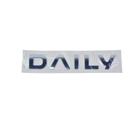 Badge Embleme Arrière Pour Iveco Daily 2014-2023