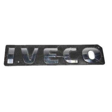 Badge Embleme capot Avant Original Pour Iveco Daily - à partir de 2014