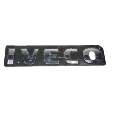 Badge Embleme capot Avant Original Pour Iveco Daily - à partir de 2014