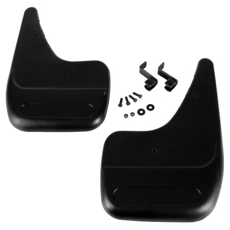 2 Bavette Arrière Garde Boue Gauche+Droite Pour Citroen Jumper 9603.S5
