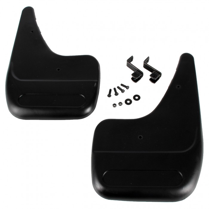 2 Bavette Arrière Garde Boue Gauche+Droite Pour Citroen Jumper 9603.S5