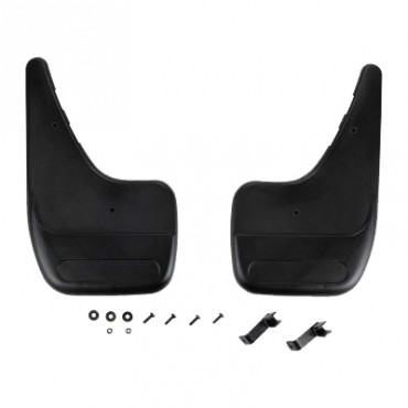 2 Bavette Arrière Garde Boue Gauche+Droite Pour Citroen Jumper 9603.S5