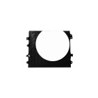 Boitier de Ventilateur Pour Iveco Daily - à partir de 2006 5801255909