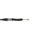Cable d'accélérateur Pour Iveco Daily II 1990-1999 93814089