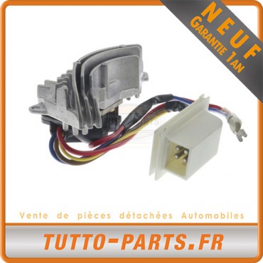 Resistance Chauffage Mercedes W202 - A2028202510 2028202510