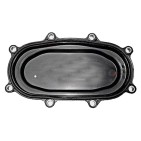 Boitier de Commande Arbre à Cames Pour Fiat Ducato 2.3 JTD D 504016451 504016456