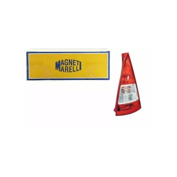 Phare Feu arrière Gauche pour CITROEN C3 714025720701 6350X5 MAGNETI MARELLI