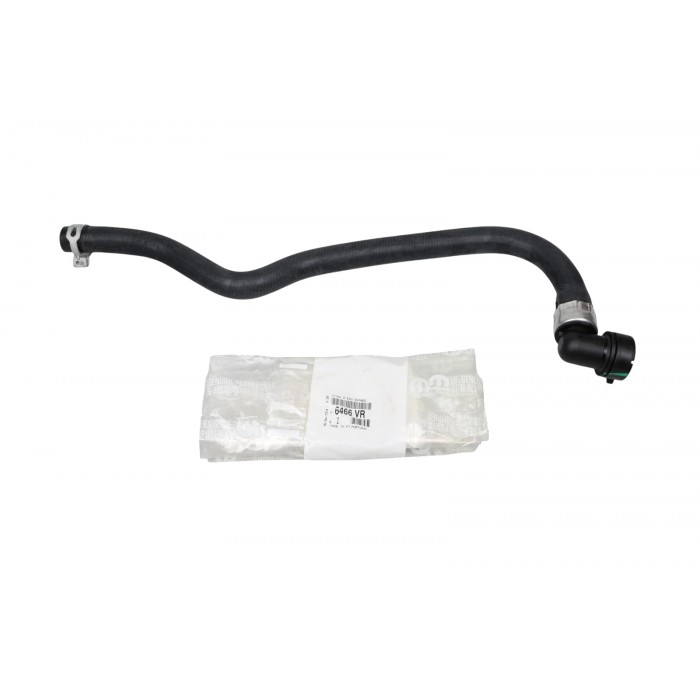 Tuyau du Radiateur Pour Citroën C2 C3 I II Peugeot 1007 207 6466VR 6466VN