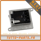 Resistance Chauffage Mercedes 2208209210 A2208209210