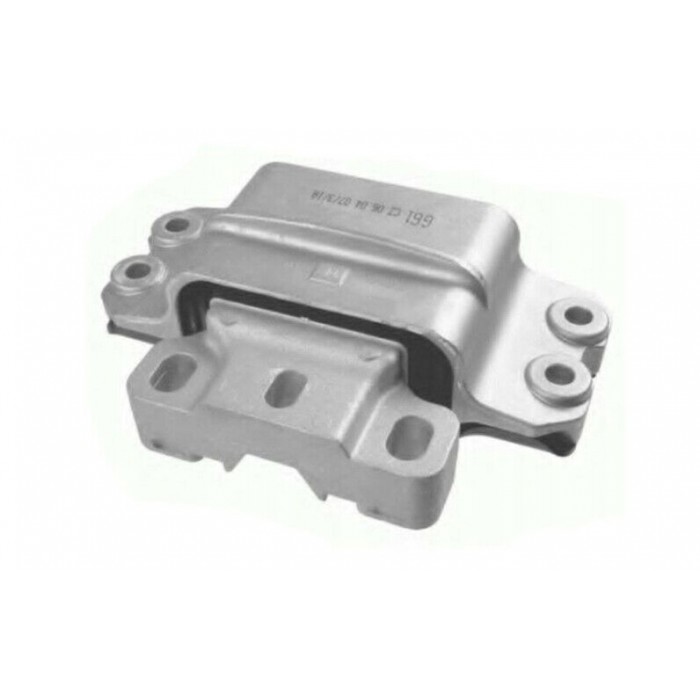 SUPPORT MOTEUR ARRIERE GAUCHE A3 ALTEA LEON SUPERB YETI CADDY JETTA 1K0199555M