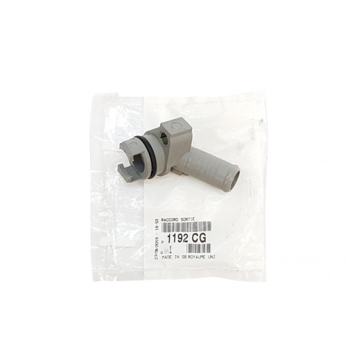 Tuyau du Radiateur Pour Citroen Jumper Fiat Ducato Peugeot Boxer 1192CG