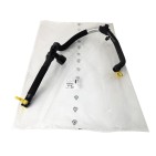 Tuyau du Radiateur Pour Citroen C5 C6 Peugeot 407 607 2.7 HDi 1351KT