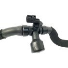 Tuyau du Radiateur Pour Citroen C5 C6 Peugeot 407 607 2.7 HDi 1351KT
