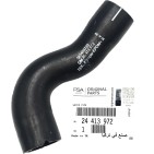 Tuyau du Radiateur Pour Opel Astra G 24413972