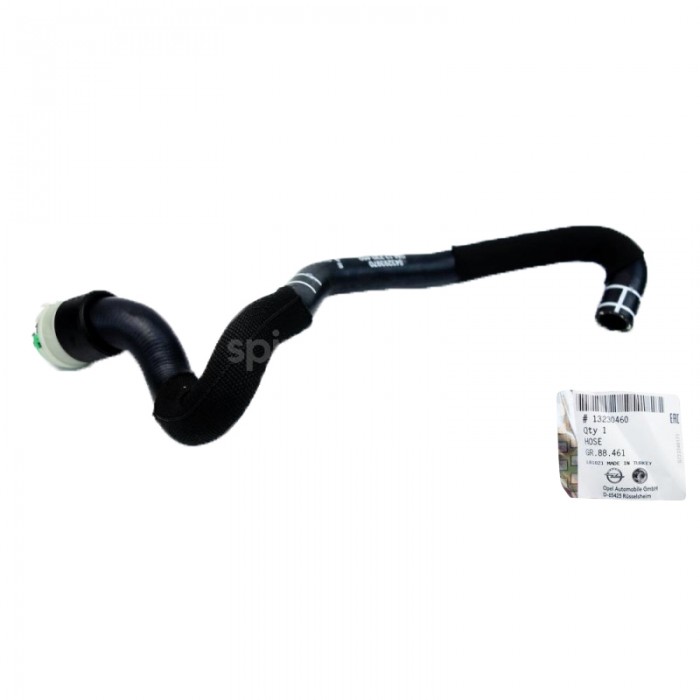 Tuyau du Radiateur Pour Opel Zafira Family B 2005-2015 13230460 13186471