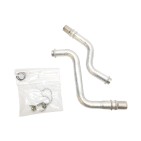 Tuyau du Radiateur Pour Citroën Jumper II Fiat Ducato Peugeot Boxer 6448R1