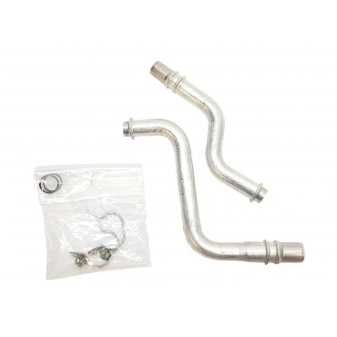 Tuyau du Radiateur Pour Citroën Jumper II Fiat Ducato Peugeot Boxer 6448R1