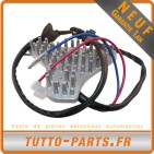 Resistance Chauffage Ventilation Mercedes Classe E - W124