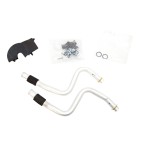 Tuyau du Radiateur Pour Renault Clio III 2005-2012 7701208764