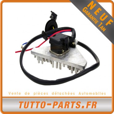 Resistance Chauffage Mercedes A1248202710 1248202710