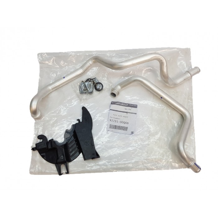 Tuyau du Radiateur Pour Renault Trafic 1.6 DCI 9223100Q0D