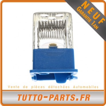 Resistance Chauffage BMW 64118351139 64118390159
