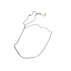 Tuyau Suspension Hydraulique Arrière Pour Citroën C5 III 2008-2012 9807562180