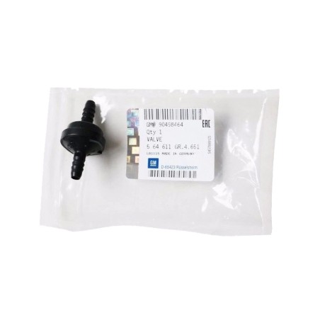 Valve Anti Retour Freinage Pour Opel Astra Ghij Calibra Combo Corsa 90498464