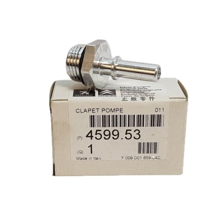 Valve Contrôle Pompe à Vide Pour Citroen C5 Jumpy Fiat Scudo Peugeot 407 459953