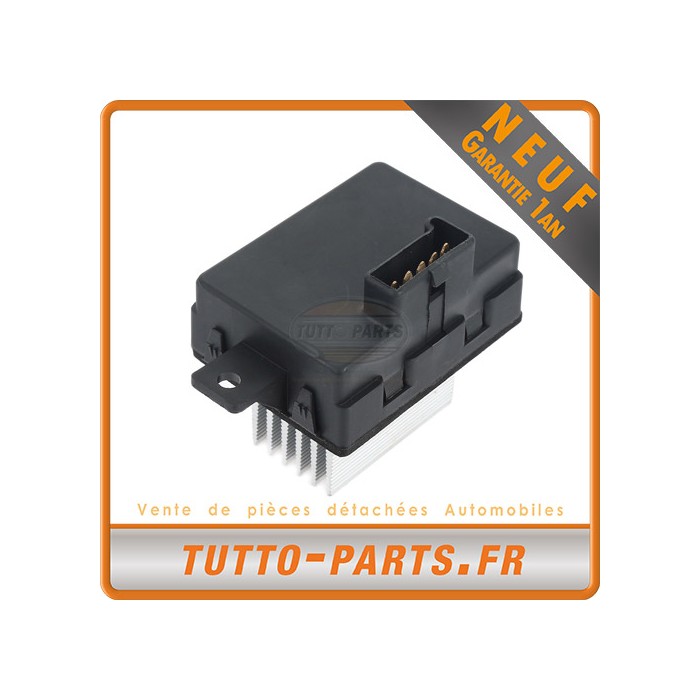Resistance Chauffage Ford Fusion Lincoln 8E5Z-19E624-A