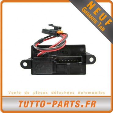 Resistance Chauffage Cadillac 89018439 89018597 89019089
