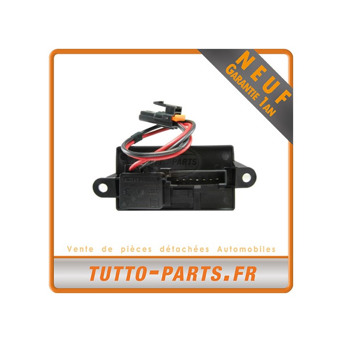 Resistance Chauffage Cadillac 89018439 89018597 89019089