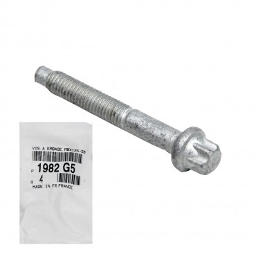 Vix Fixation d'Injection Pour Citroën Berlingo C-Elysee C3 II III C4 1685783